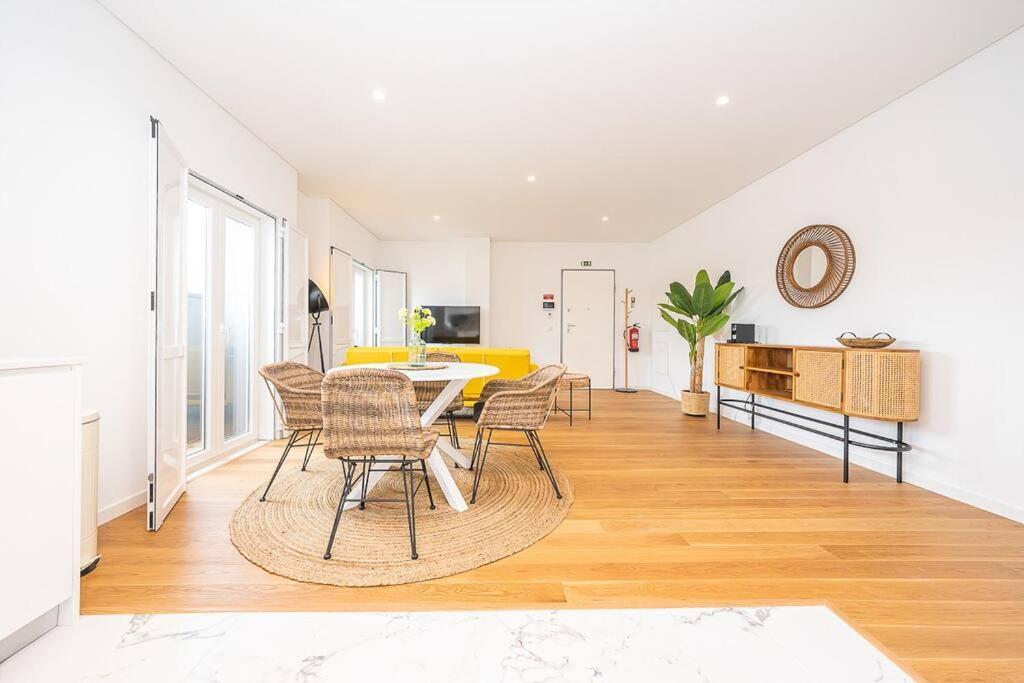 Apartamento Situado No Centro Historico Da Cidade Setúbal Zewnętrze zdjęcie
