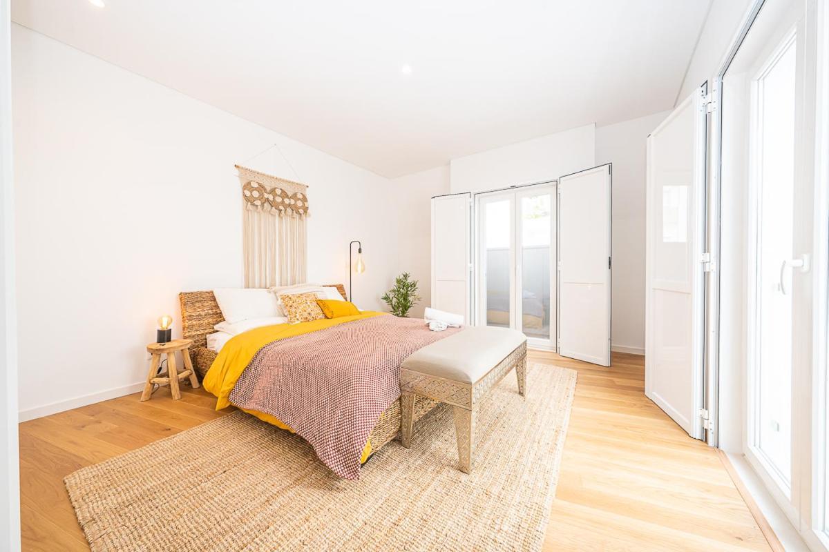 Apartamento Situado No Centro Historico Da Cidade Setúbal Zewnętrze zdjęcie