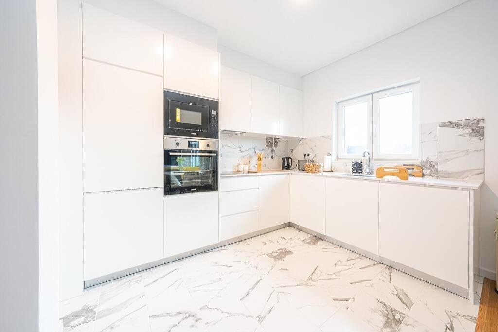 Apartamento Situado No Centro Historico Da Cidade Setúbal Zewnętrze zdjęcie