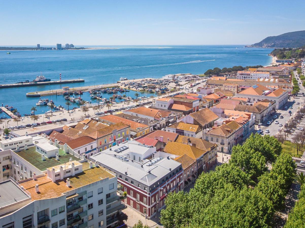 Apartamento Situado No Centro Historico Da Cidade Setúbal Zewnętrze zdjęcie
