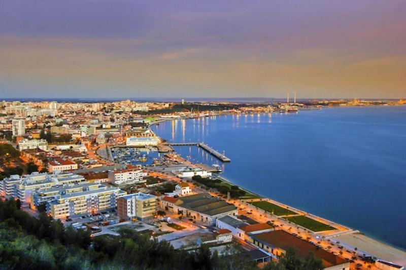 Apartamento Situado No Centro Historico Da Cidade Setúbal Zewnętrze zdjęcie