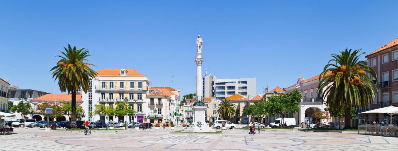 Apartamento Situado No Centro Historico Da Cidade Setúbal Zewnętrze zdjęcie