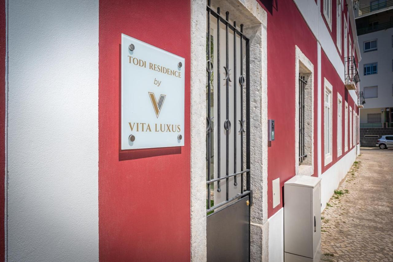 Apartamento Situado No Centro Historico Da Cidade Setúbal Zewnętrze zdjęcie