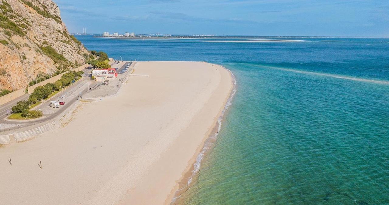 Apartamento Situado No Centro Historico Da Cidade Setúbal Zewnętrze zdjęcie