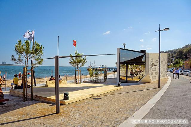 Apartamento Situado No Centro Historico Da Cidade Setúbal Zewnętrze zdjęcie
