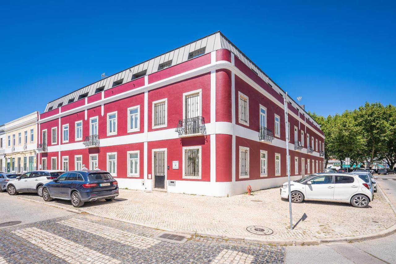 Apartamento Situado No Centro Historico Da Cidade Setúbal Zewnętrze zdjęcie